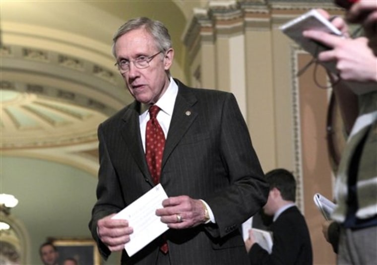 Harry Reid